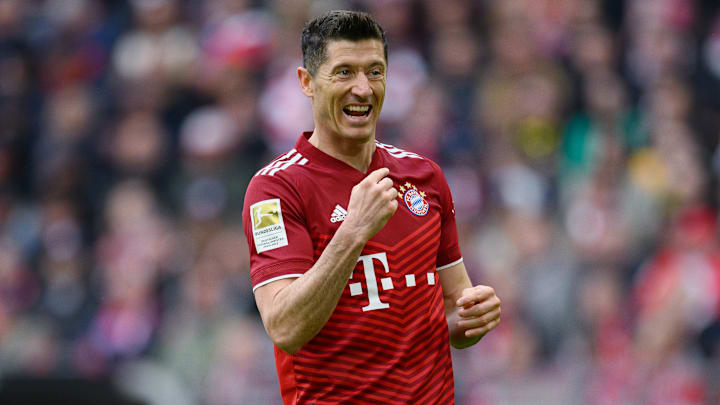 Robert Lewandowski Robert Lewandowski