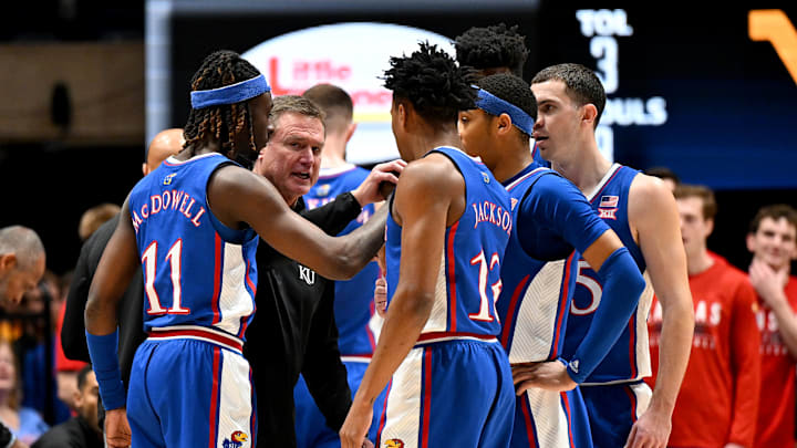 Kansas v West Virginia
