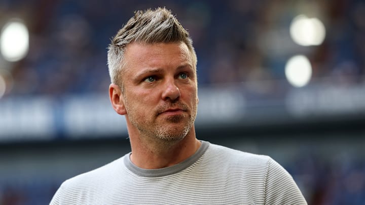 Lukas Kwasniok verlässt den SC Paderborn im Sommer