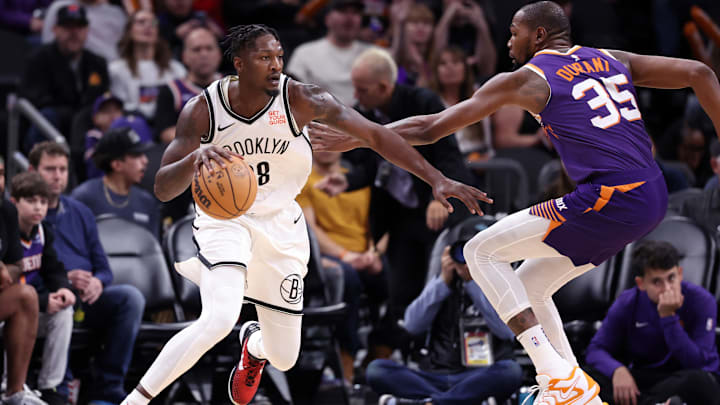 Brooklyn Nets v Phoenix Suns