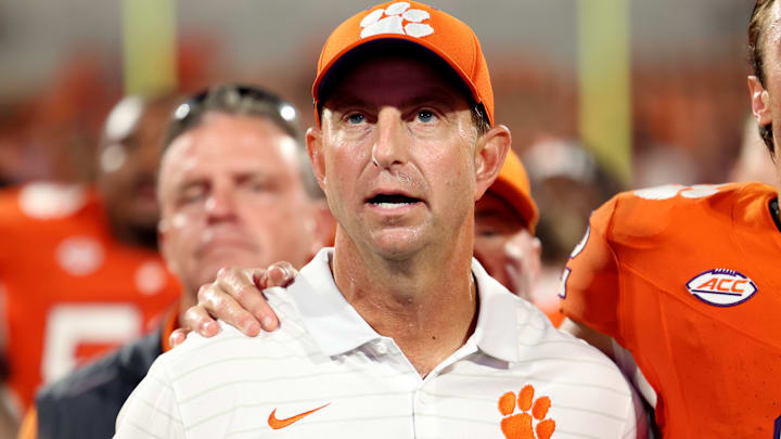 Troy v Clemson Troy v Clemson