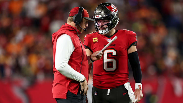 Tampa Bay Buccaneers, Liam Coen