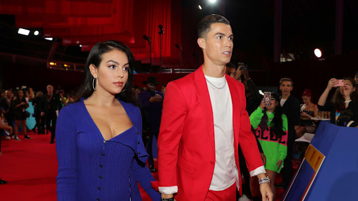 Georgina Rodriguez et Cristiano Ronaldo bientôt séparés ?