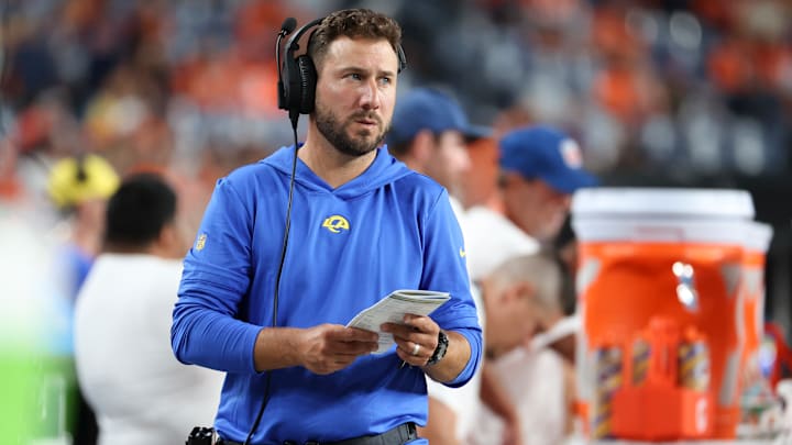 Los Angeles Rams v Denver Broncos