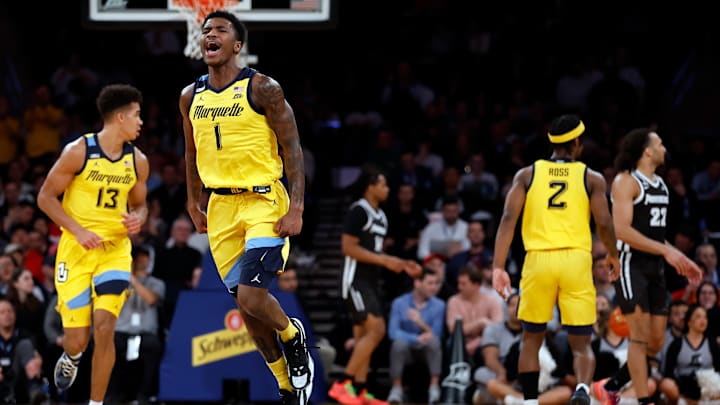 Providence v Marquette