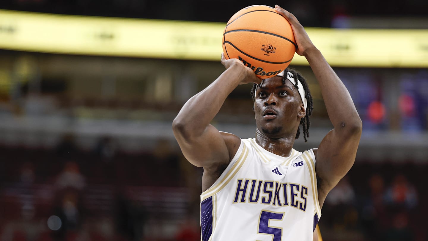 Kentucky's Mark Pope has found a new point guard target in the transfer portal