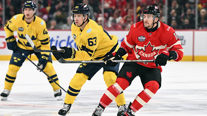 NHL 4 Nations Face-Off - Canada v Sweden