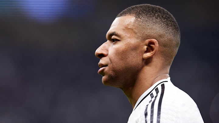 Kylian Mbappé est bien titulaire.