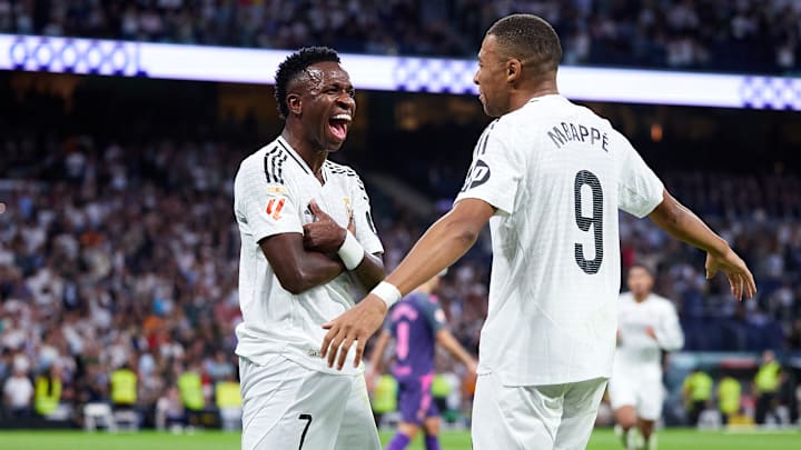 Real Madrid tem nove jogos para sair da “crise” ainda em 2024