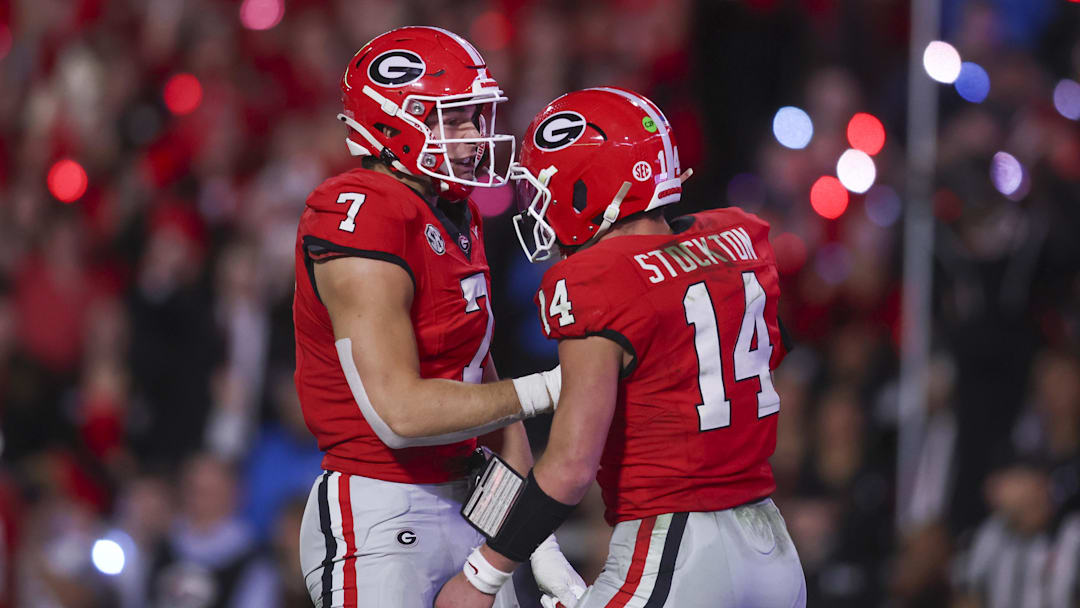 This Position Group Might Get Scary for the Georgia Bulldogs This Season