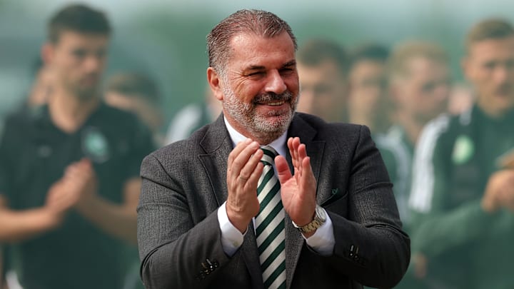 Celtic v Aberdeen - Cinch Scottish Premiership