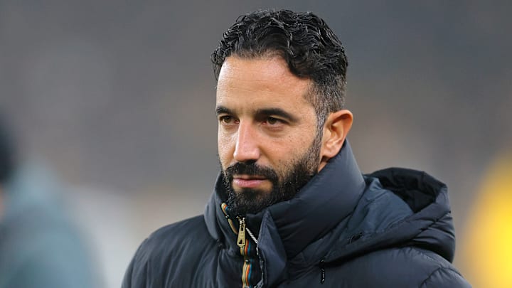 Ruben Amorim has broken unwanted records during his Man Utd start