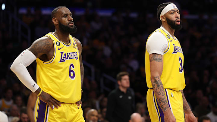 LeBron James y Anthony Davis se verán afectados por la nuevas reglas de "no descanso" en la NBA