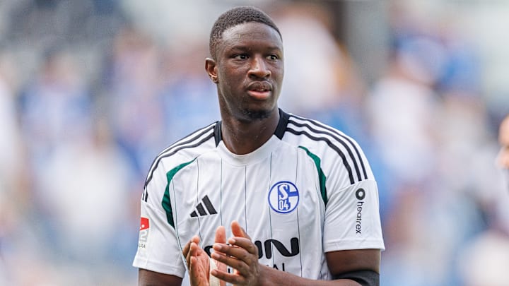 Schafft Ibrahima Cisse jetzt den Durchbruch beim FC Schalke 04? Schafft Ibrahima Cisse jetzt den Durchbruch beim FC Schalke 04?