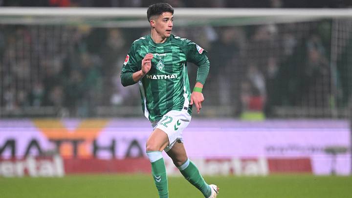 Julian Malatini verlässt Werder Bremen Julian Malatini verlässt Werder Bremen
