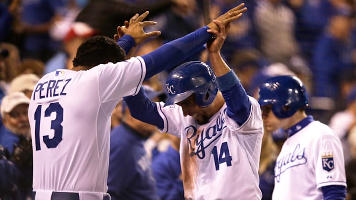 World Series - San Francisco Giants v Kansas City Royals - Game Six