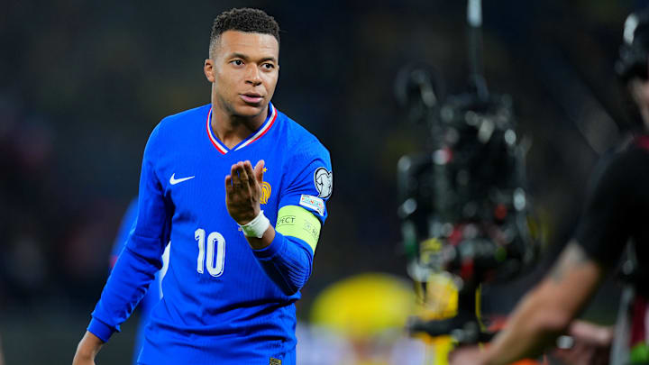 France v Ukraine - FIFA World Cup 2026 Qualifier France v Ukraine - FIFA World Cup 2026 Qualifier