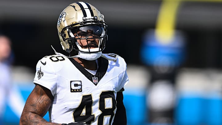 New Orleans Saints v Carolina Panthers