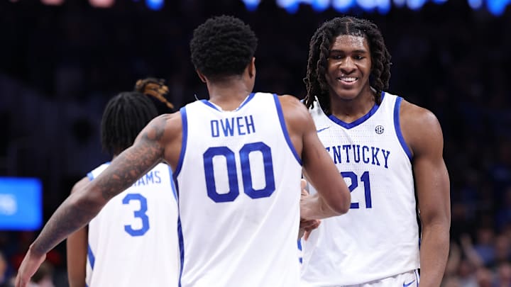 St. John's v Kentucky St. John's v Kentucky