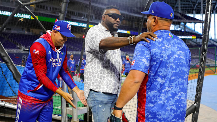 David Ortiz dice tener muy buenos amigos nacidos en Venezuela