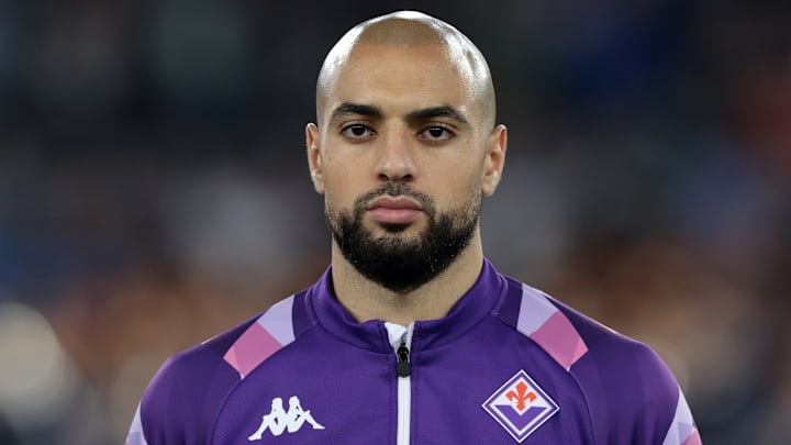 Sofyan Amrabat has been of interest to top clubs since the 2022 World Cup