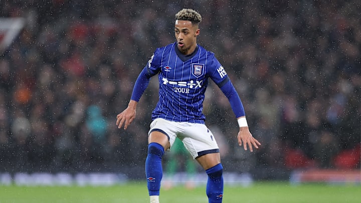 Manchester United FC v Ipswich Town FC - Premier League