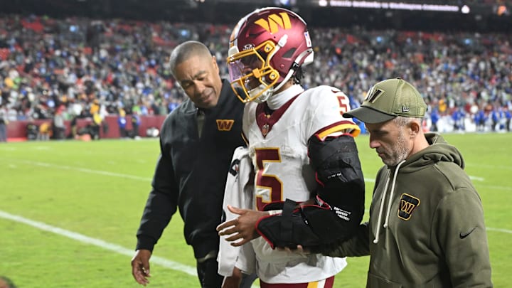 Seattle Seahawks v Washington Commanders