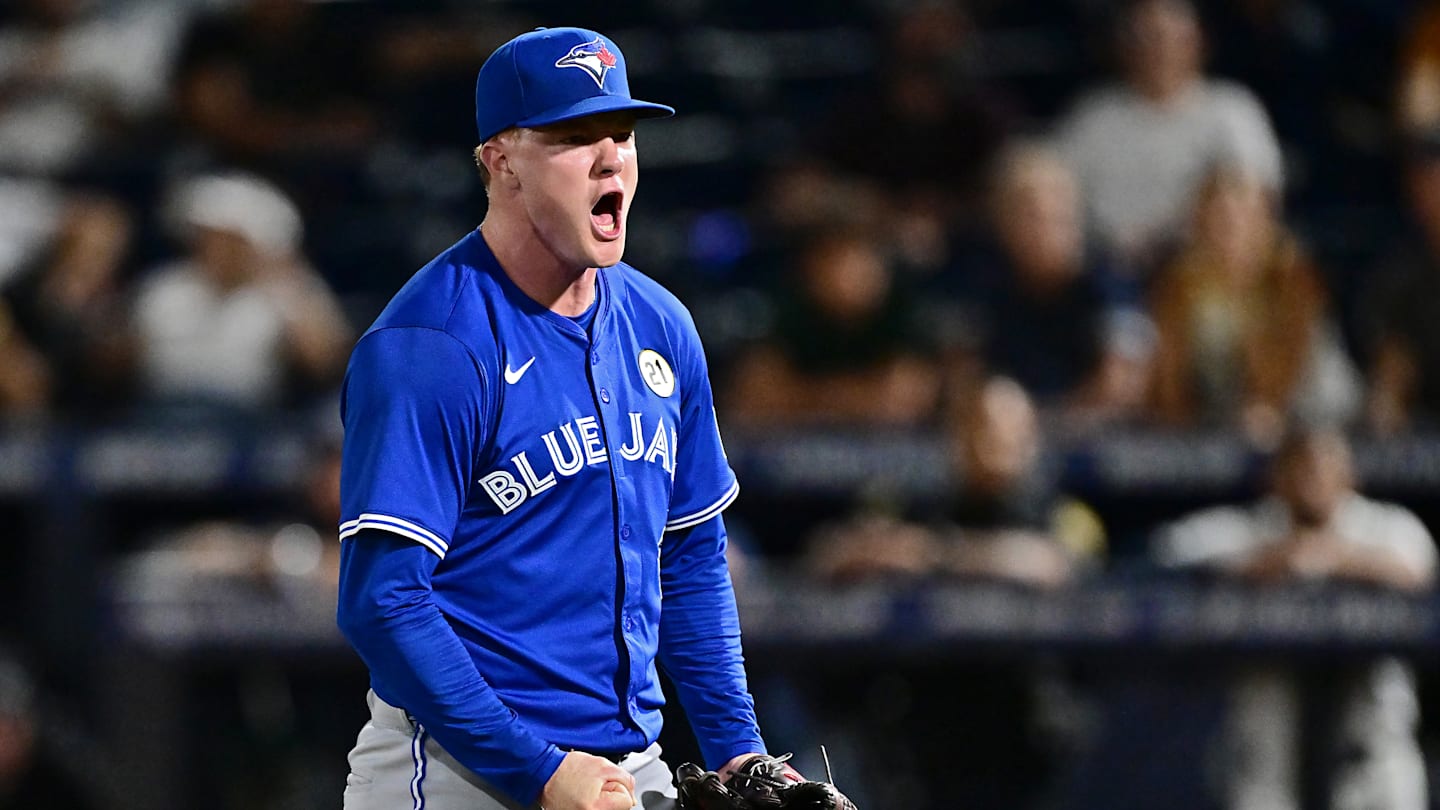 Why Braydon Fisher's Arm Is the Key to the Blue Jays' Title Hopes