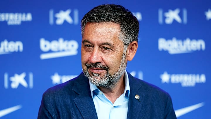 Josep María Bartomeu