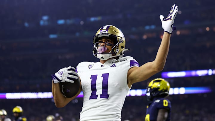 2024 CFP National Championship - Michigan v Washington