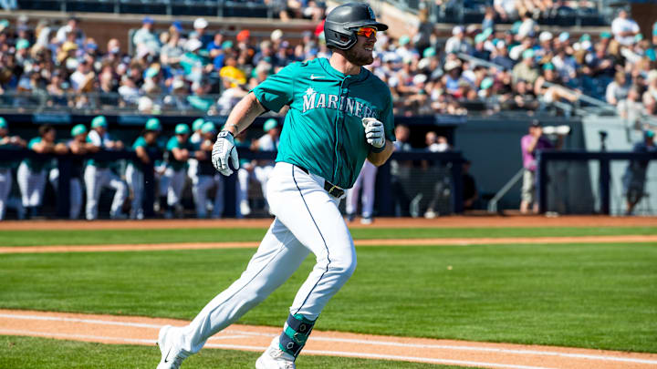 San Francisco Giants v Seattle Mariners