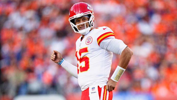 Kansas City Chiefs v Denver Broncos - NFL 2025