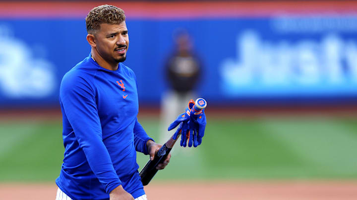 Los Marlins se interesan en Eduardo Escobar, quien pudiera dejar a Mets si se completa la firma de Carlos Correa