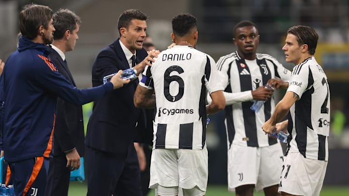 FC Internazionale v Juventus - Serie A