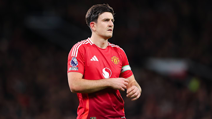 Maguire is here to stay