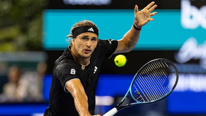 Alexander Zverev of Germany is favored in the third round of the French Open. Alexander Zverev of Germany is favored in the third round of the French Open.
