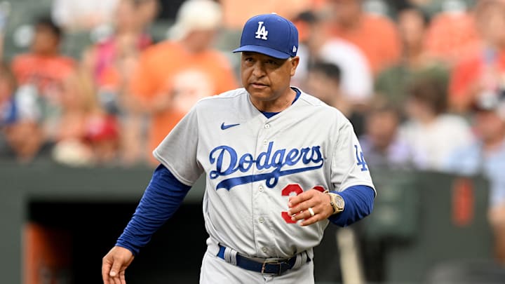 Los Angeles Dodgers v Baltimore Orioles