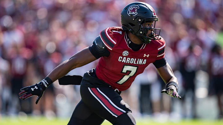 Ole Miss v South Carolina