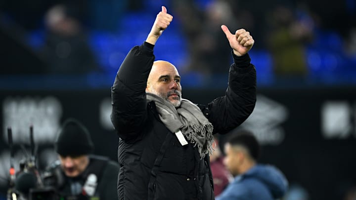 Ipswich Town FC v Manchester City FC - Premier League