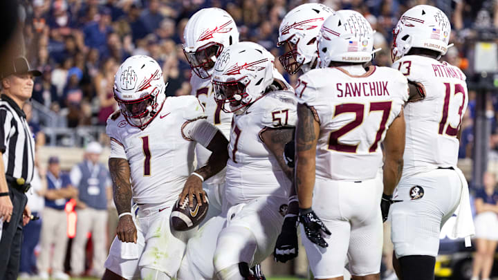 Florida State v Virginia