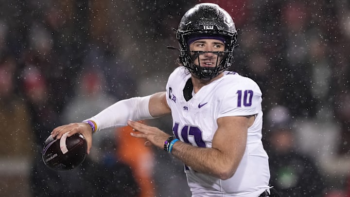 TCU v Cincinnati