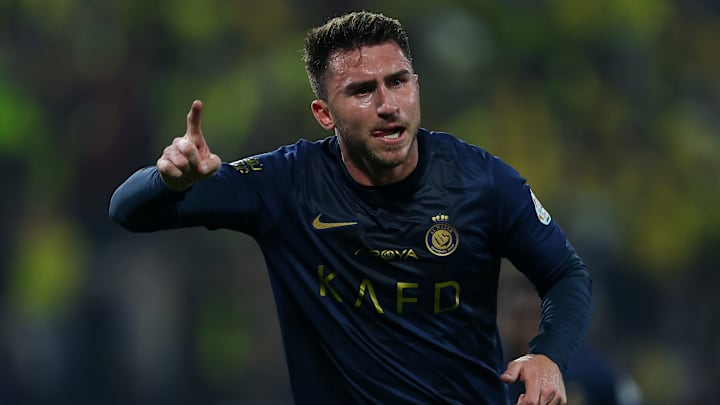 Aymeric Laporte Aymeric Laporte