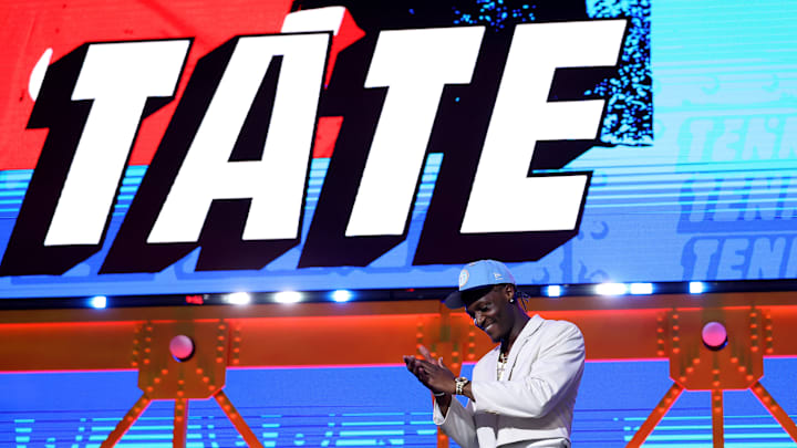 2026 NFL Draft - Round One