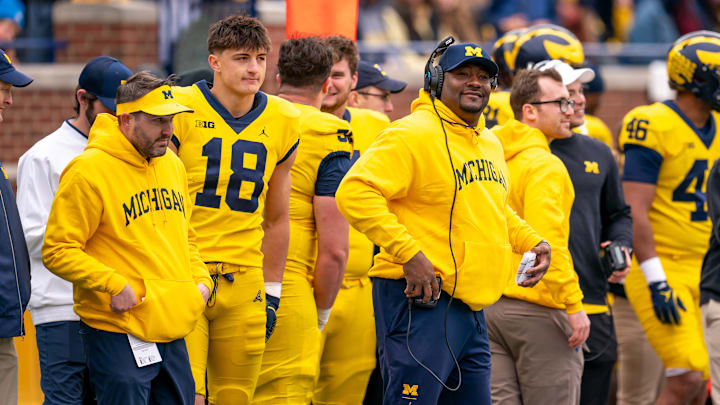 Michigan Football Spring Game