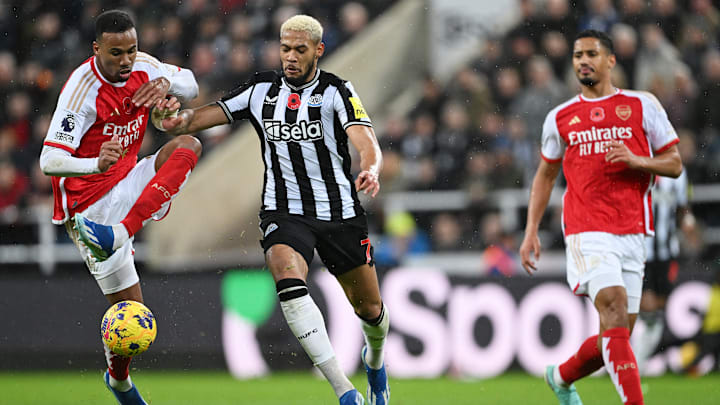 Newcastle United v Arsenal FC - Premier League