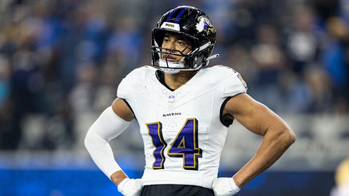 Baltimore Ravens v Los Angeles Chargers