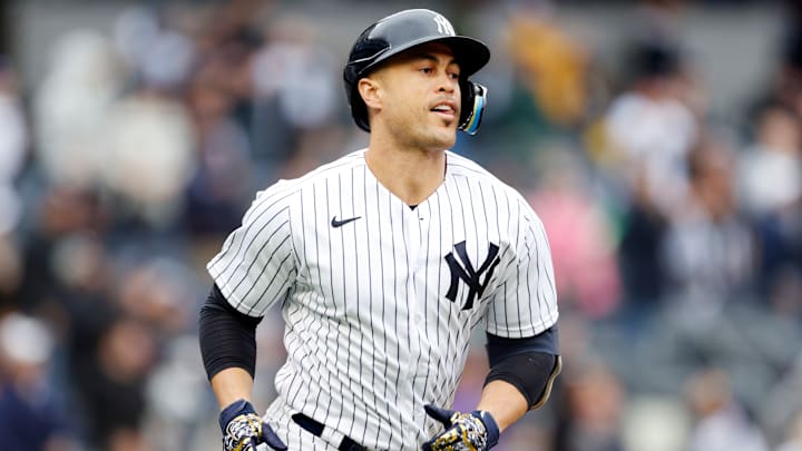 Los Yankees se emocionan con el despertar de Giancarlo Stanton