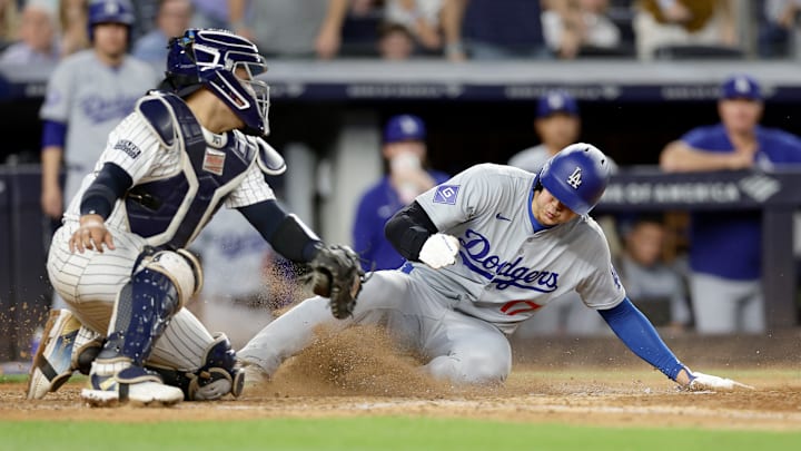 Los Dodgers reciben a Yankees para el comienzo de la Serie Mundial