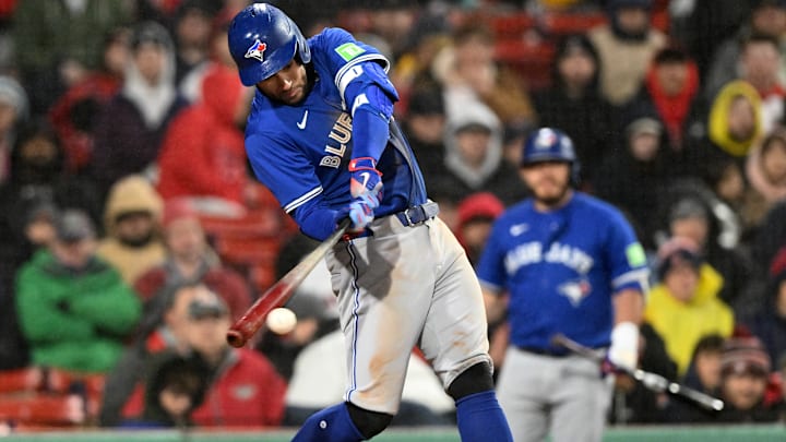 Toronto Blue Jays v Boston Red Sox