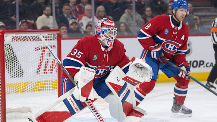 NHL: JAN 08 Panthers at Canadiens NHL: JAN 08 Panthers at Canadiens